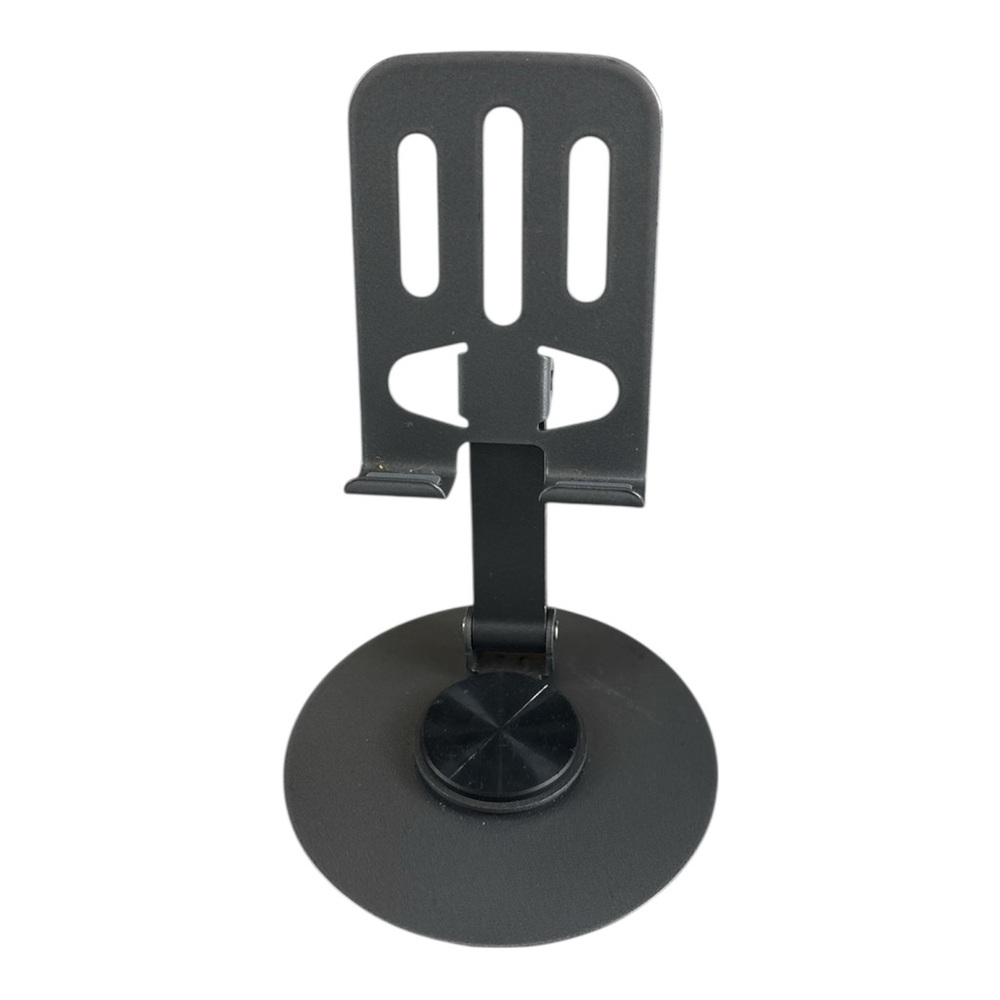 Adjustable Gray Phone Stand - Picture 12 of 16